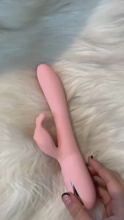 Vibrador estimulador Rabbit