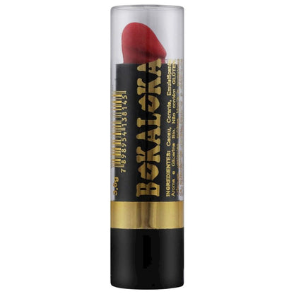Labial con formita simpática