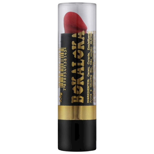 Labial con formita simpática