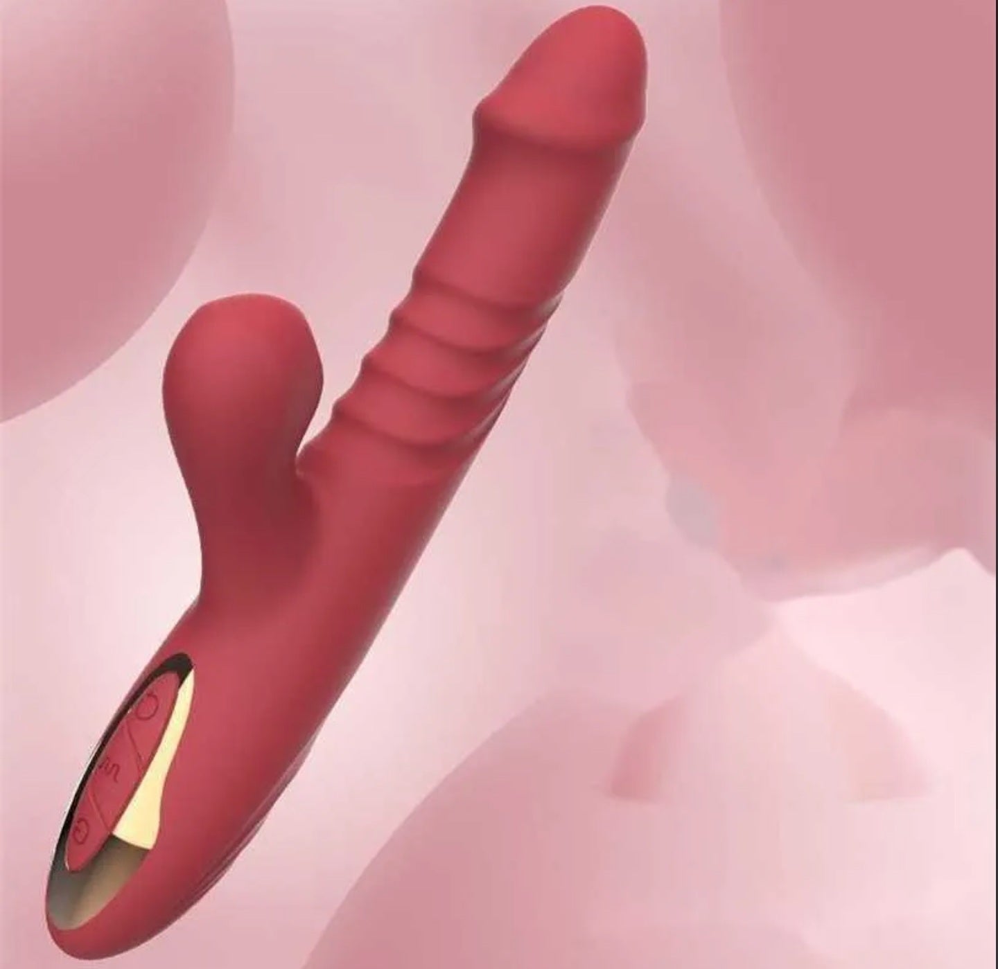 Vibrador sumamente potente