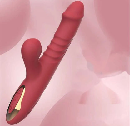 Vibrador sumamente potente