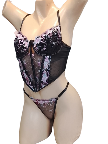 Conjunto Milan talle L