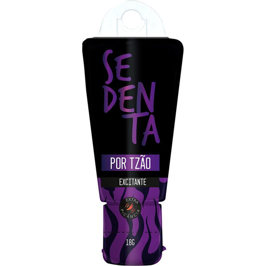 excitante con una mezcla de pimienta intensamente picante de 15 g