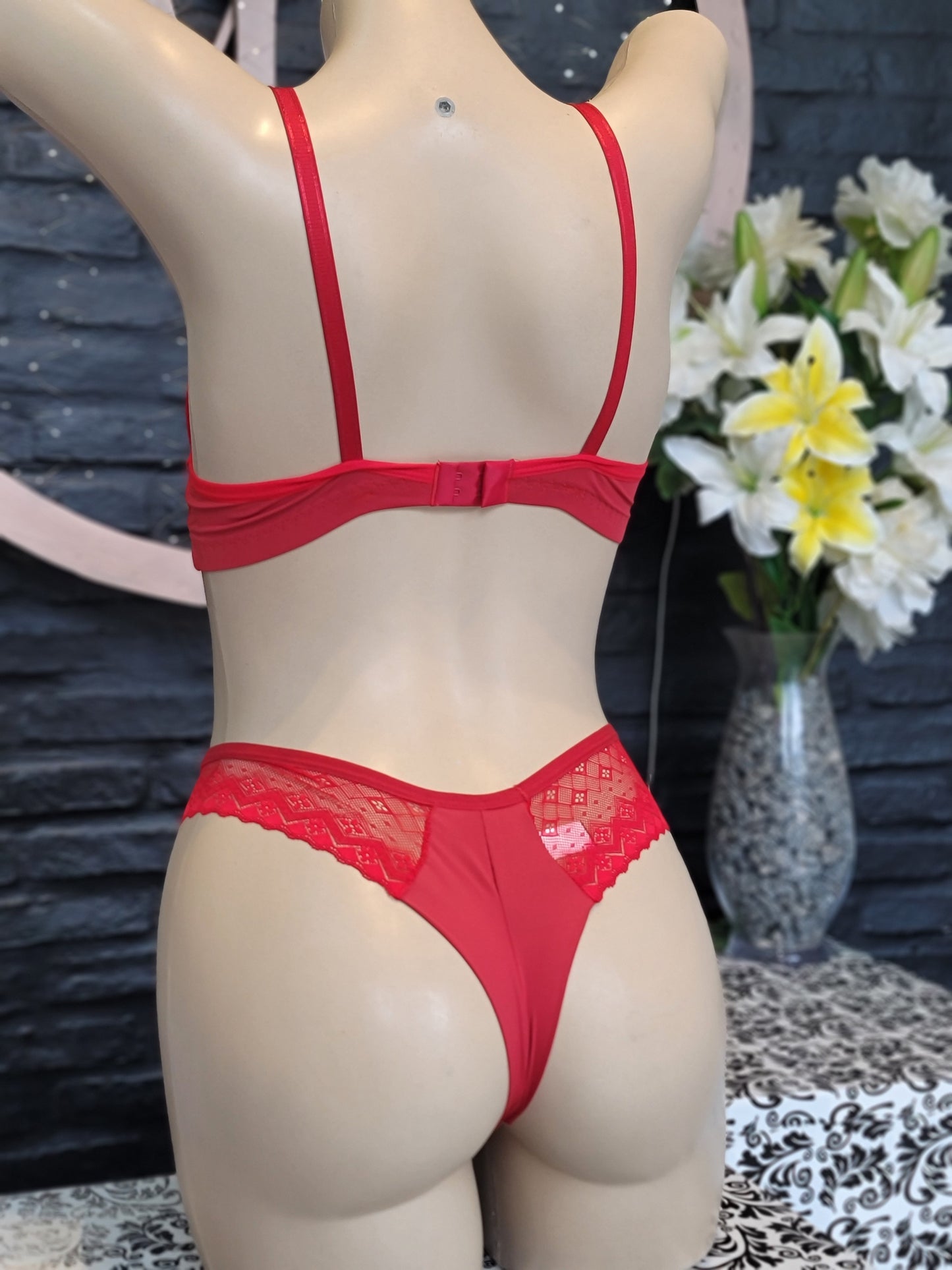 Conjunto Anahi talle L