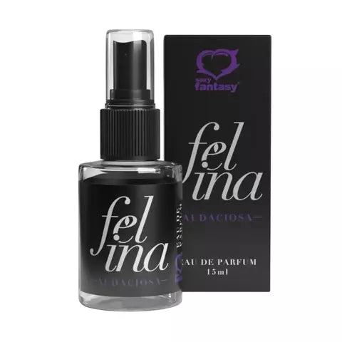 Felina Audaciosa Perfume 15ml Fantasía Sexy