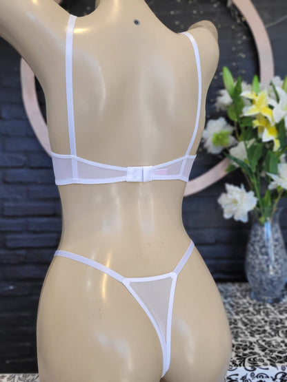 Conjunto federica rosa