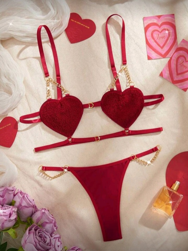 Conjunto corazon