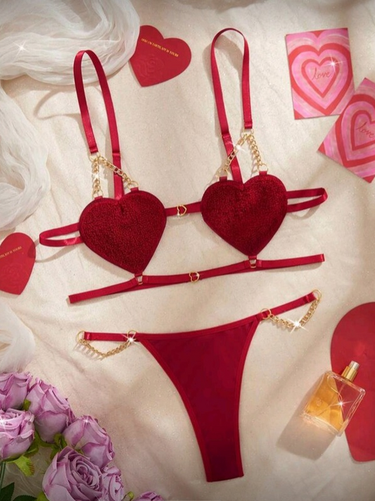Conjunto corazon