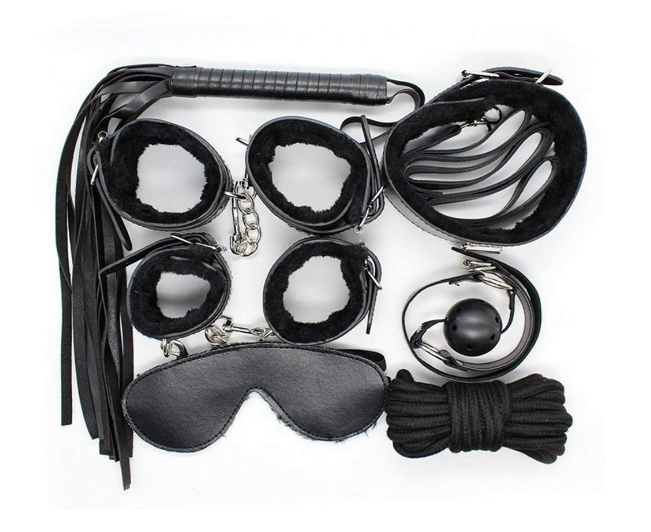 Kit bdsm 7 piezas