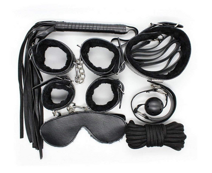 Kit bdsm 7 piezas