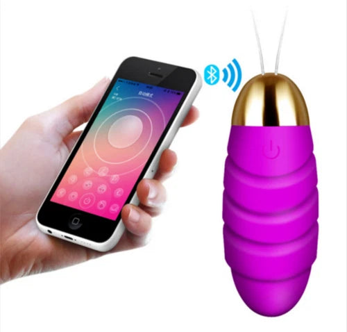 Bala con mando por app desde cualquier parte del mundo