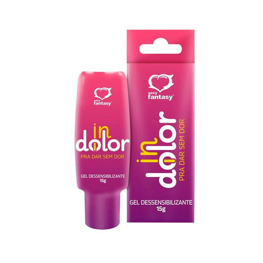 Gel desensibilizante InDolor 15