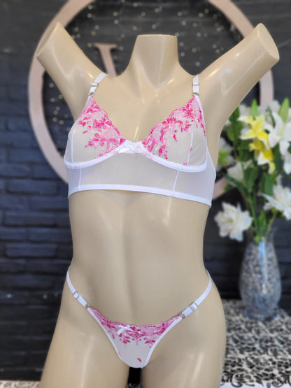 Conjunto federica rosa