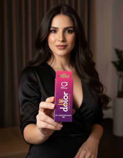 Gel desensibilizante InDolor 15