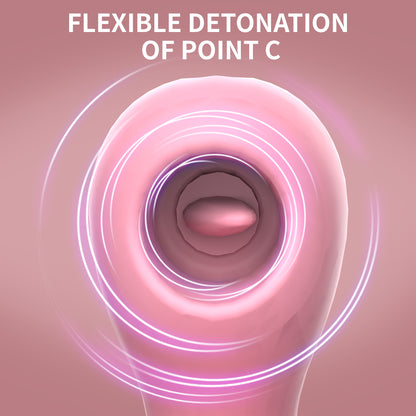 Vibrador sumamente potente