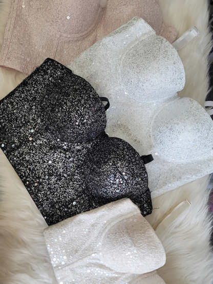 Top corset Crudo
