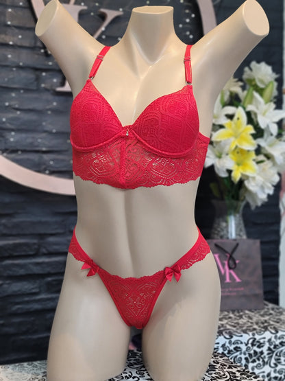 Conjunto Bruna talle L