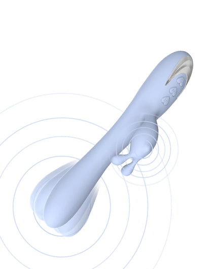 Vibrador estimulador Rabbit