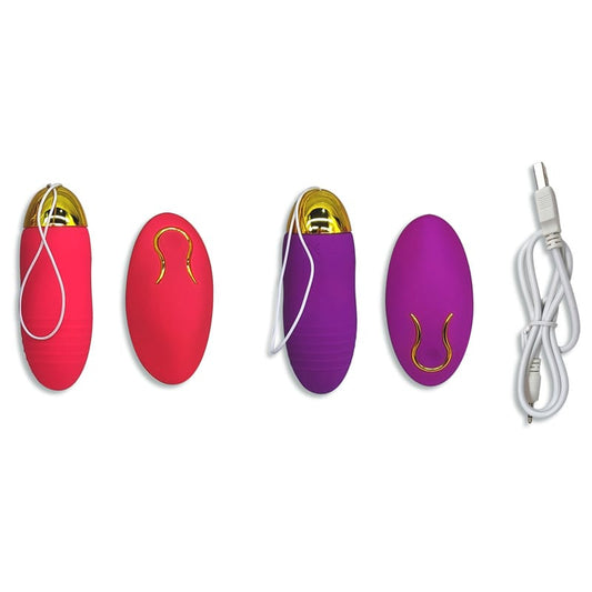 Estimulador Bullet con control remoto, conexión USB, 10 frecuencias de vibración a prueba de agua