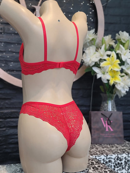 Conjunto Bruna talle L