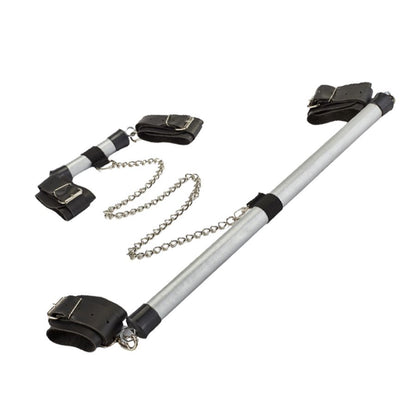 Kit separador de piernas y brazos con cadenas