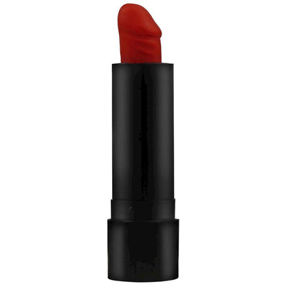 Labial con formita simpática