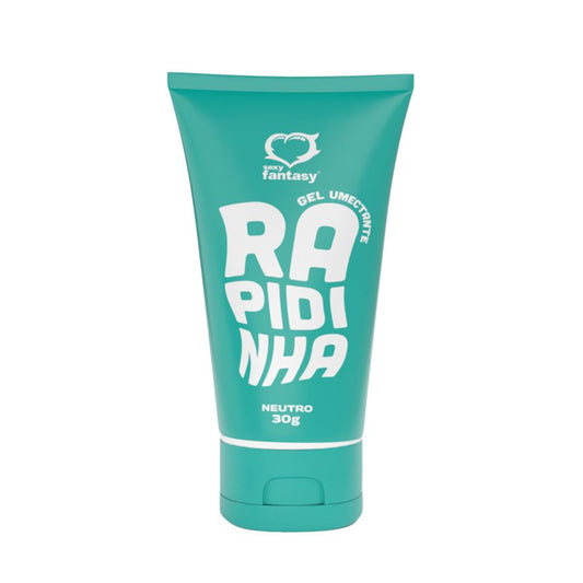 Rapidinha Lubricante Íntimo Neutro 30g