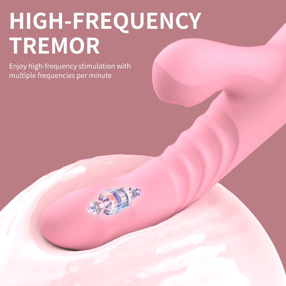 Vibrador sumamente potente