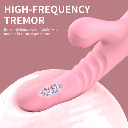 Vibrador sumamente potente