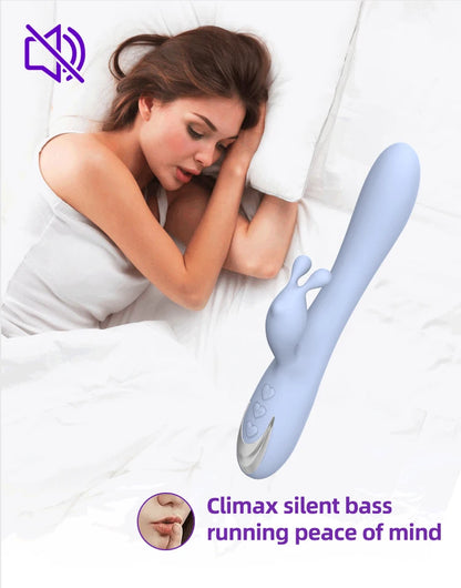 Vibrador estimulador Rabbit