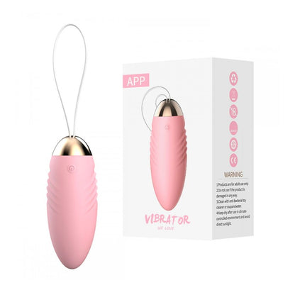 Lilo Bullet con Control Remoto vía APP con 10 Modos de Vibración