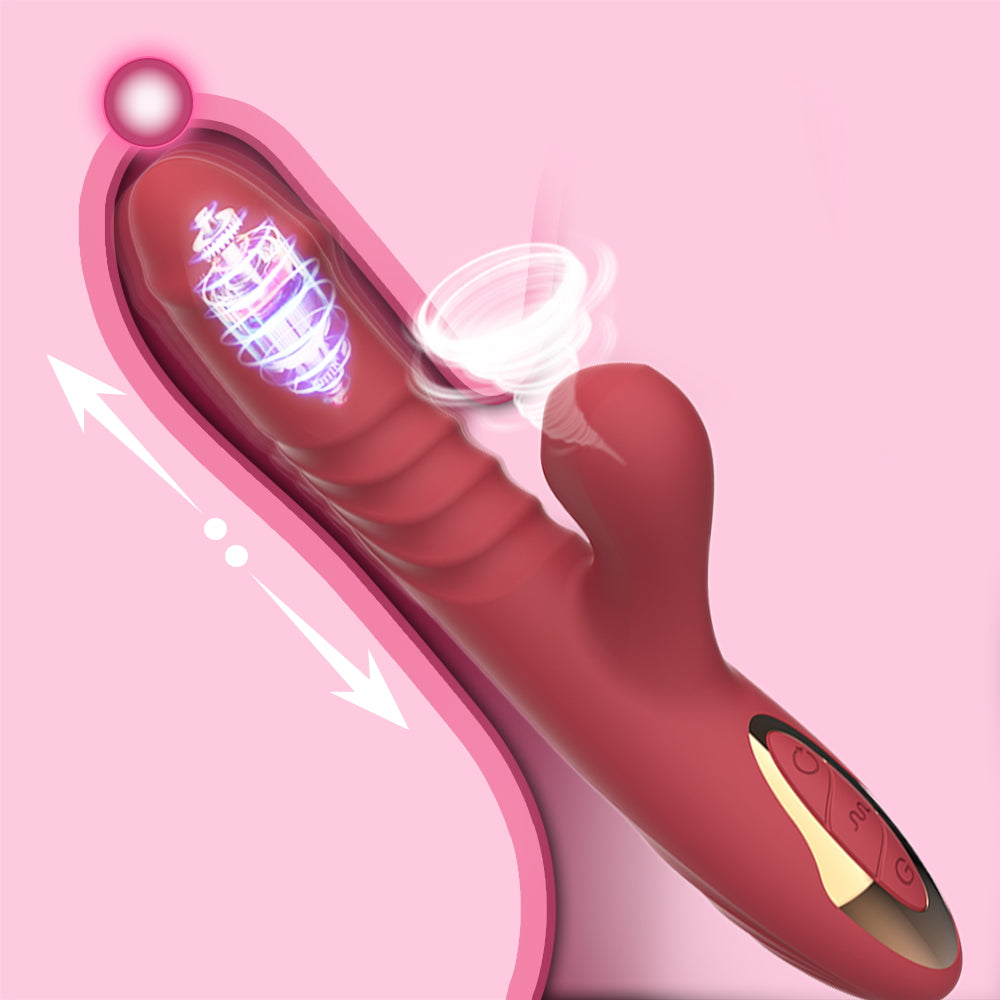 Vibrador sumamente potente
