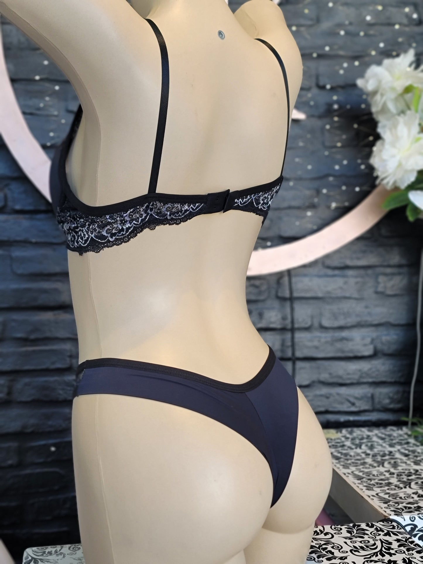 Conjunto Delfi talle M