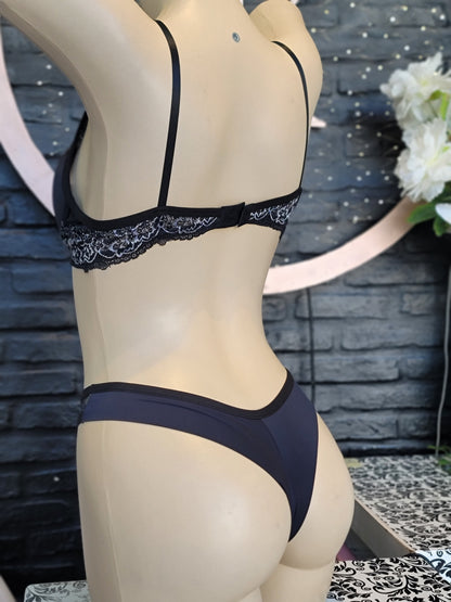 Conjunto Delfi talle M