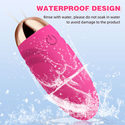 Bala vibradora mando por app