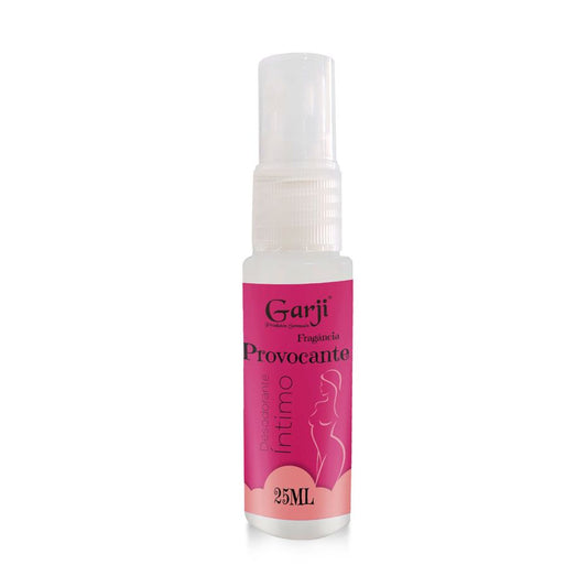 Desodorante íntimo con fragancia Garji 25 ml