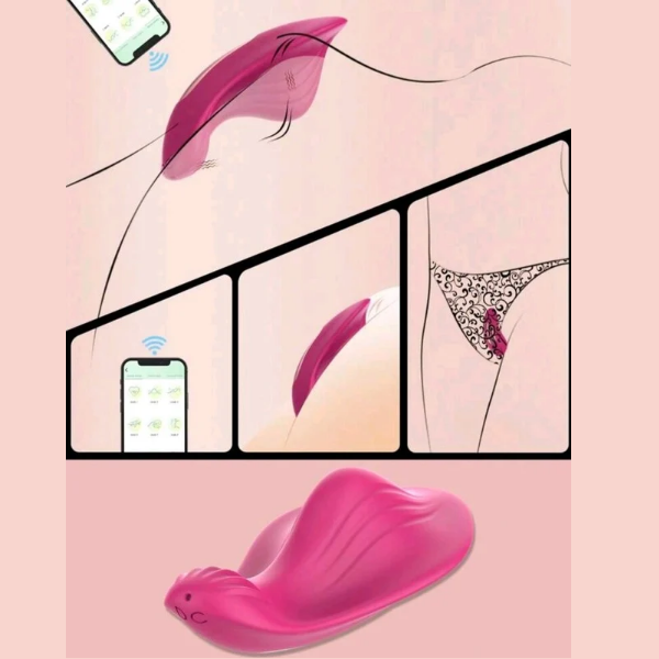 Vibrador de colaless