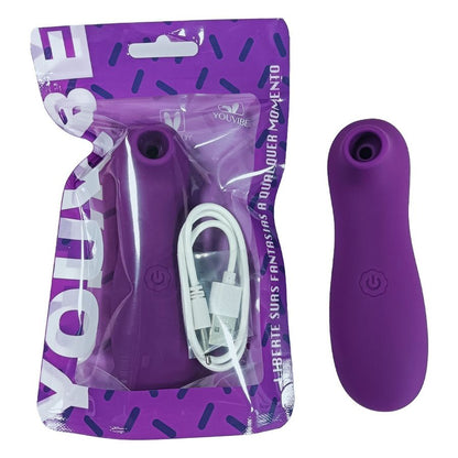 Succionador de clitoris