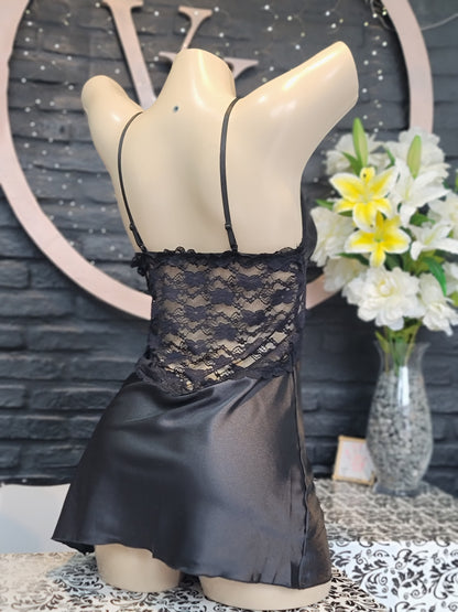 Bodydoll negro S a L