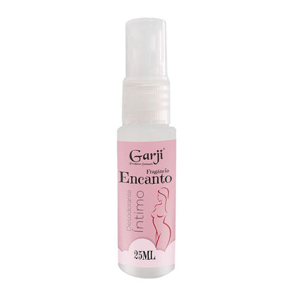 Desodorante íntimo Garji con fragancia 25 ml