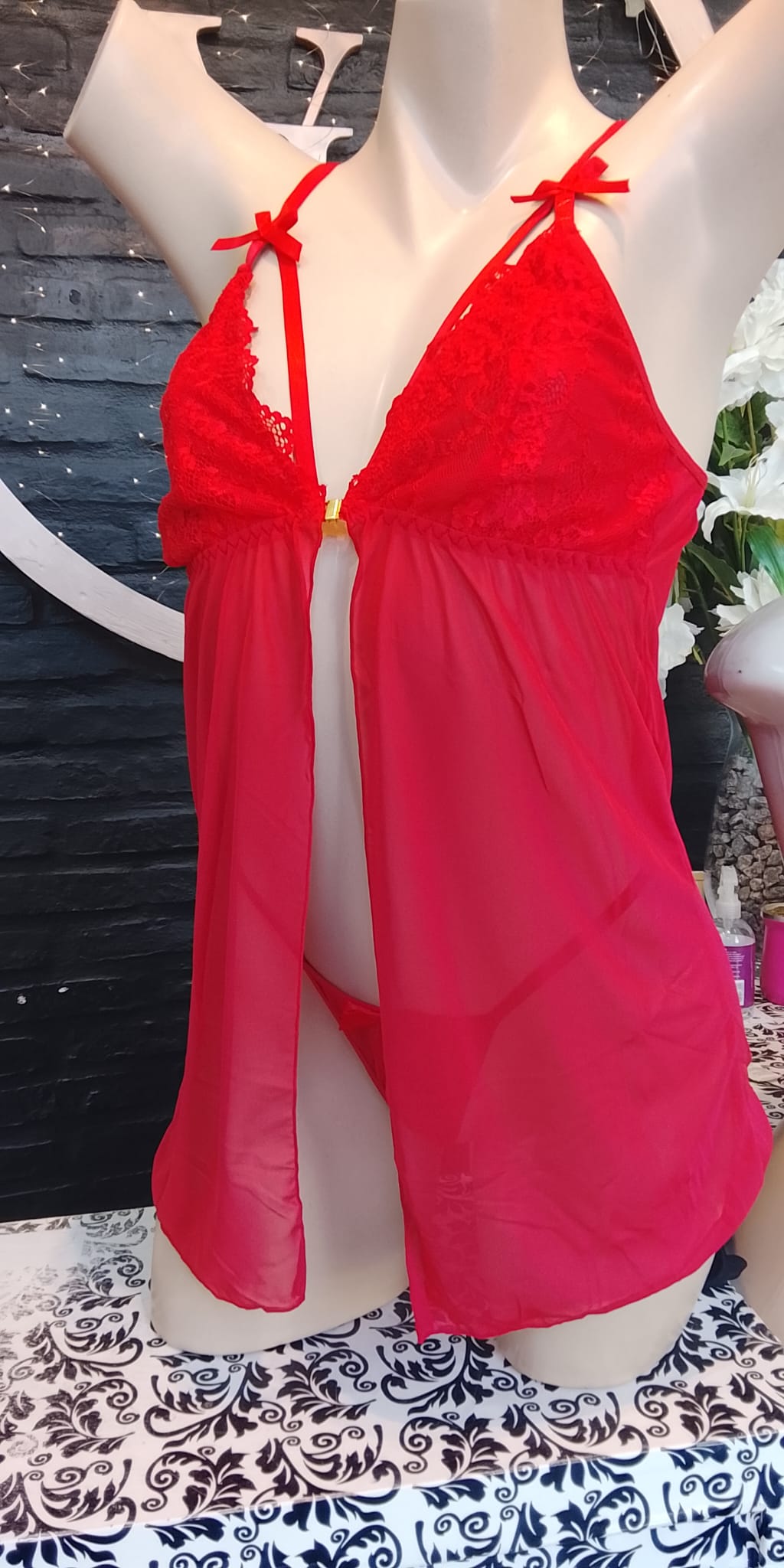 Bodydoll Rojo