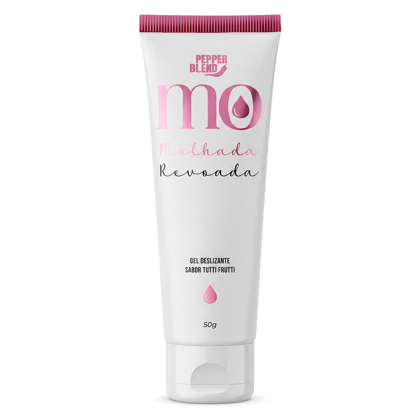 Lubricante a base de agua Sabor Tutti-Frutti 50g