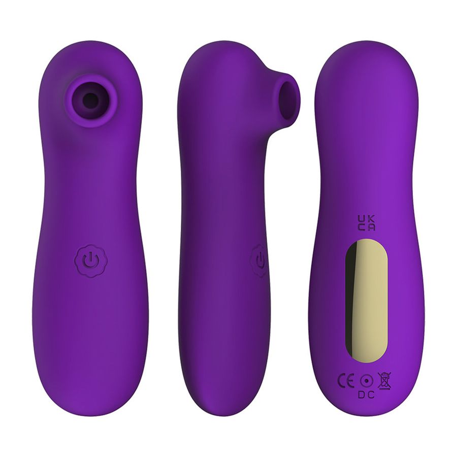 Succionador de clitoris