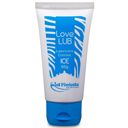 Love Lub frio Lubricante Corporal 60g