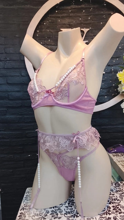 Set Luján Lila M/L