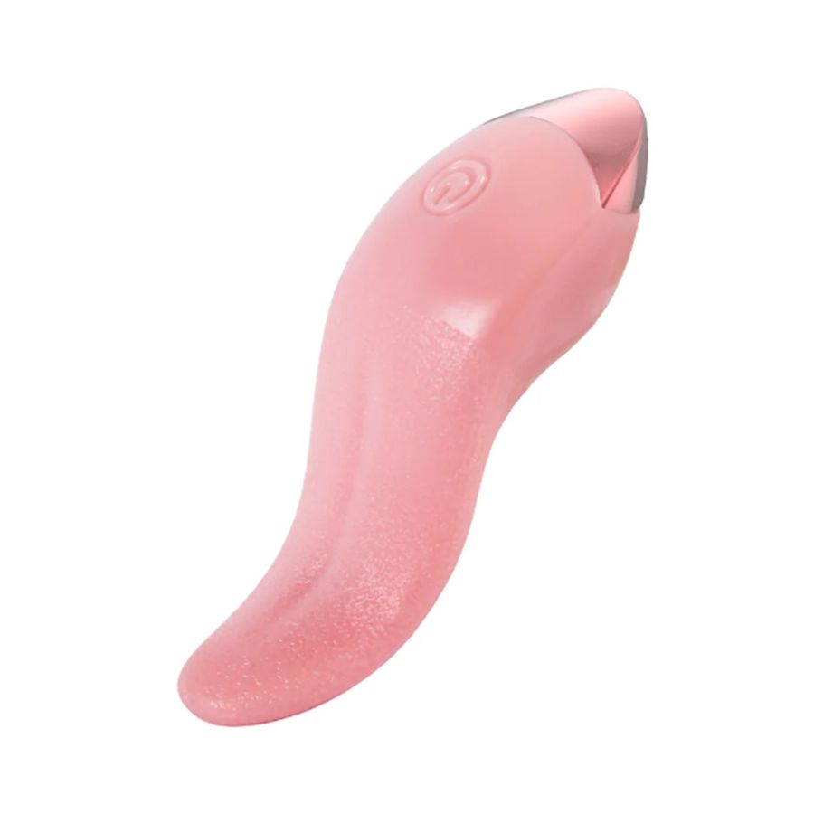 Vibrador de lengua vibrante