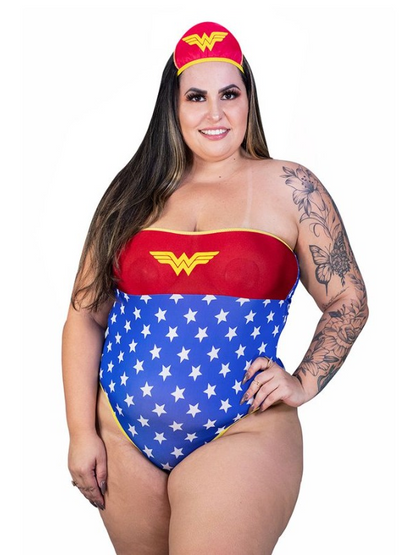 Fantasia Mujer maravilla