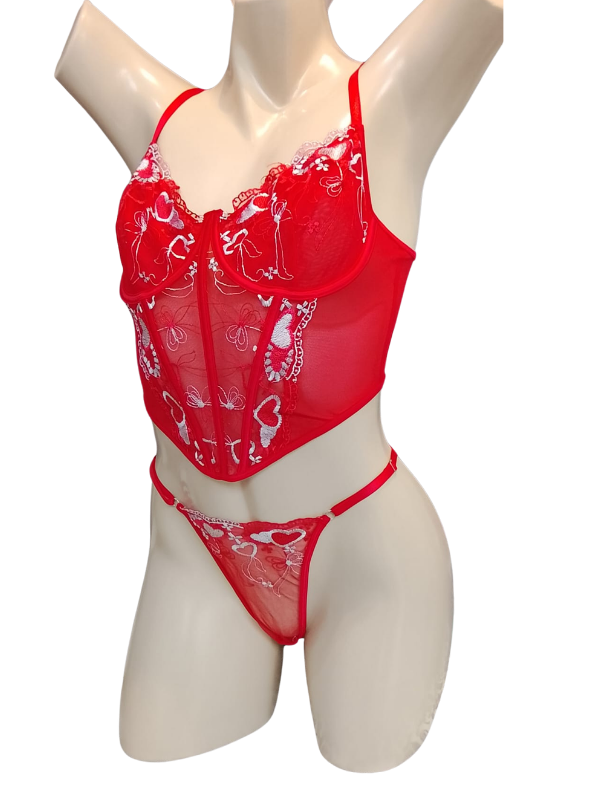 Conjunto Milan Talle M