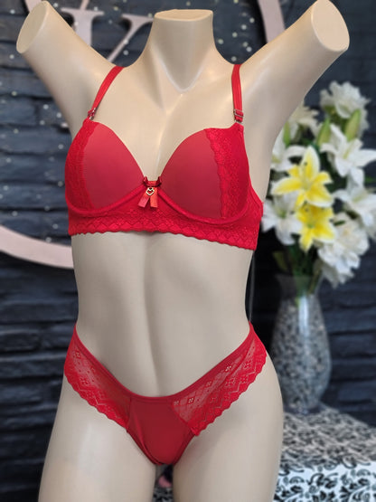 Conjunto Anahi talle L