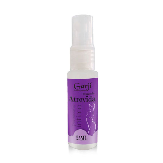 Desodorante íntimo Garji con fragancia 25 ml